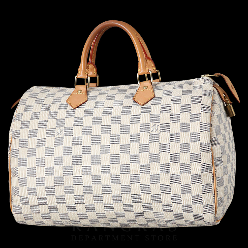 LOUIS VUITTON(USED)루이비통 다미에 아주르 스피디 35
